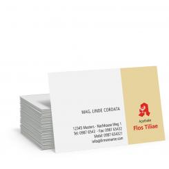 Geschäftskarte "Logo" 