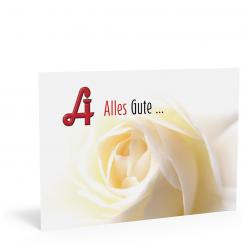 Geburtstags-Karte "Apotehken-A Österreich" 