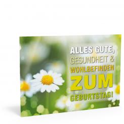 Geburtstags-Karte "Apotheke" 