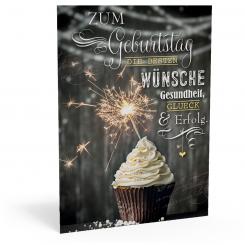 Geburtstags-Karte 