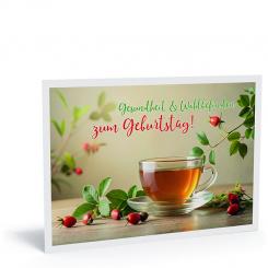 Geburtstags-Karte 