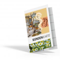 Kundenkarte 