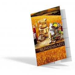 Kundenkarte 