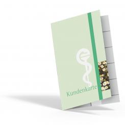 Kundenkarte "Äskulap" 