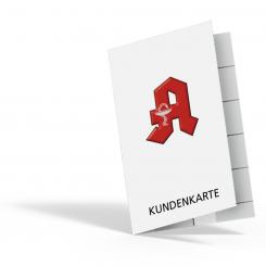 Kundenkarte "Apotheke Deutschland" 