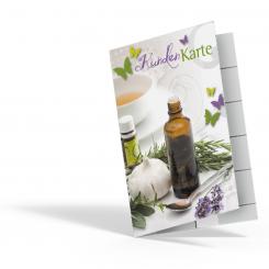Kundenkarte "Apotheke" 