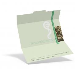 Geschenkgutschein "Äskulap" 