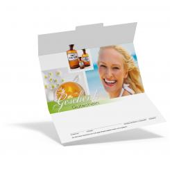 Geschenkgutschein "Chamonilla" 