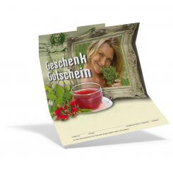 Geschenkgutschein "Natur" 