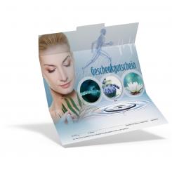 Geschenkgutschein "Energie" 