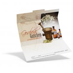 Geschenkgutschein 