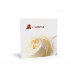 Geschenkgutschein "Apotheke Deutschland" inkl. Kuvert 