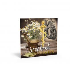 Geschenkgutschein inkl. Kuvert 