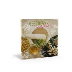 Geschenkgutschein inkl. Kuvert 