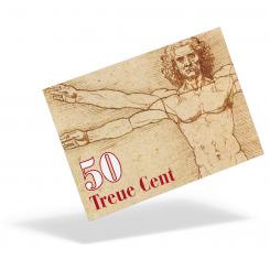 Treue-Geld 50 Cent 