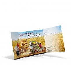 Geschenkgutschein "Reform" 