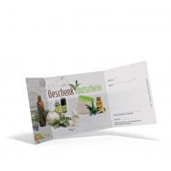 Geschenkgutschein 