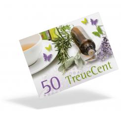 Treue-Geld 50 Cent 