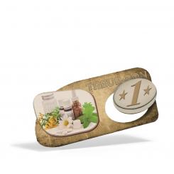 Treuebon zum Ausbrechen 