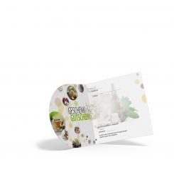 Geschenkgutschein "Kräuter" 