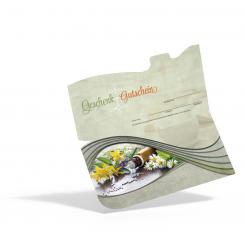 Geschenkgutschein Contour 