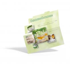 Geschenkgutschein Contour 