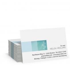 Geschäftskarte 