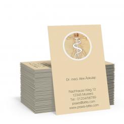 Geschäftskarte 