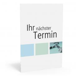 Terminkarte 