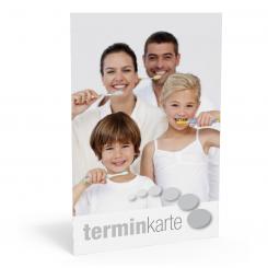 Terminkarte "Family" 