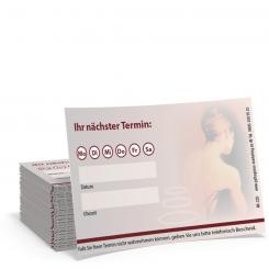 Terminkarte "Hautarzt" 