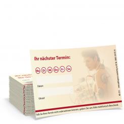 Terminkarte "Sportmedizin" 