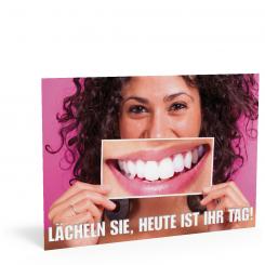 Geburtstags-Postkarte 