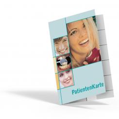 Patientenkarte 