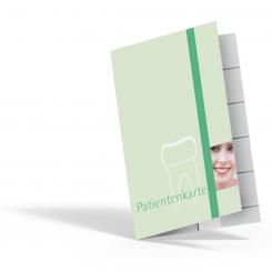 Patientenkarte 