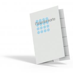 Patientenkarte 