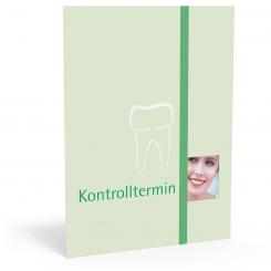 Kontrolltermin-Karte 