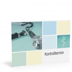 Kontrolltermin-Karte 