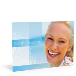 Kontrolltermin-Karte 