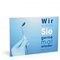 Kontrolltermin-Karte 