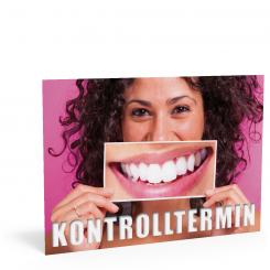 Kontrolltermin-Karte 