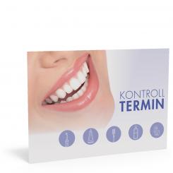 Kontrolltermin-Karte 