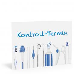 Kontrolltermin-Karte 