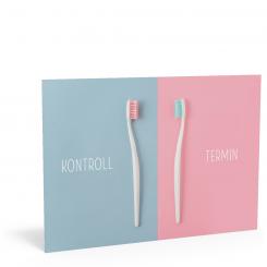 Kontrolltermin-Karte 