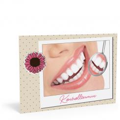 Kontrolltermin-Karte 