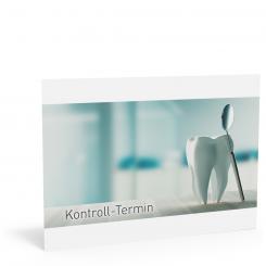 Kontrolltermin-Karte 