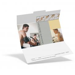 Geschenkgutschein "Bewegung" 
