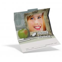 Geschenkgutschein "Dental" 