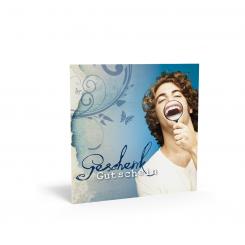 Geschenkgutschein "Blue Tooth" inkl. Kuvert 