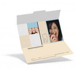 Geschenkgutschein "Lächeln" 